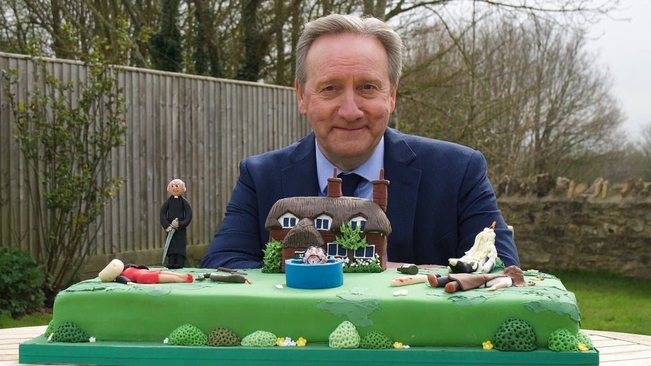 Backdrop – Inspector Barnaby - 25 Jahre des Wahnsinns