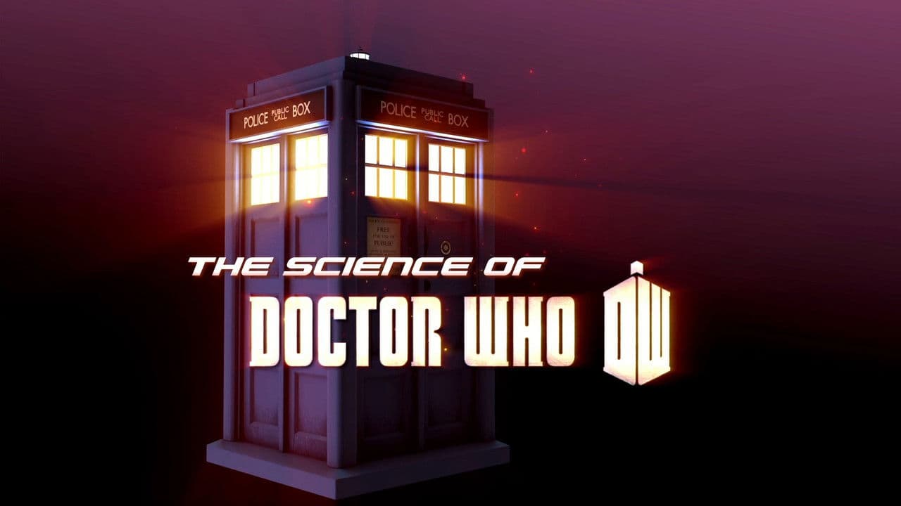 Backdrop – The Science of Doctor Who