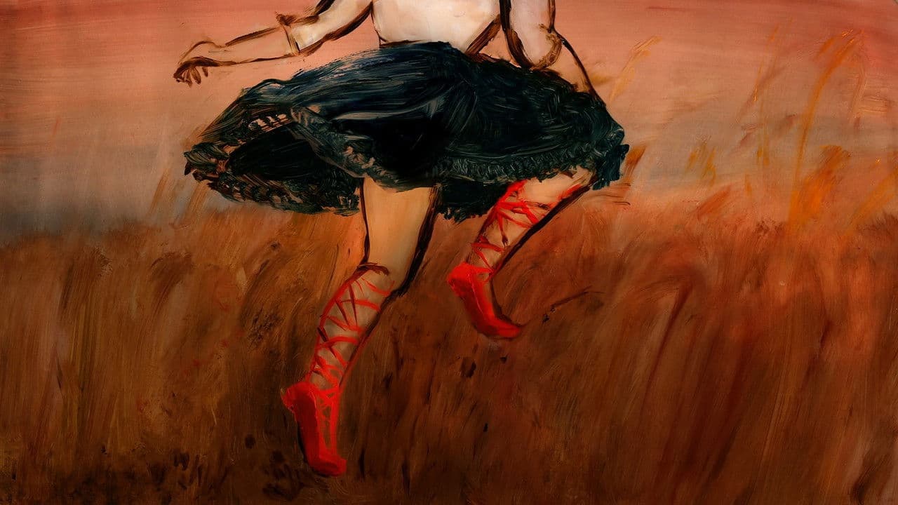 Backdrop – Rudé boty