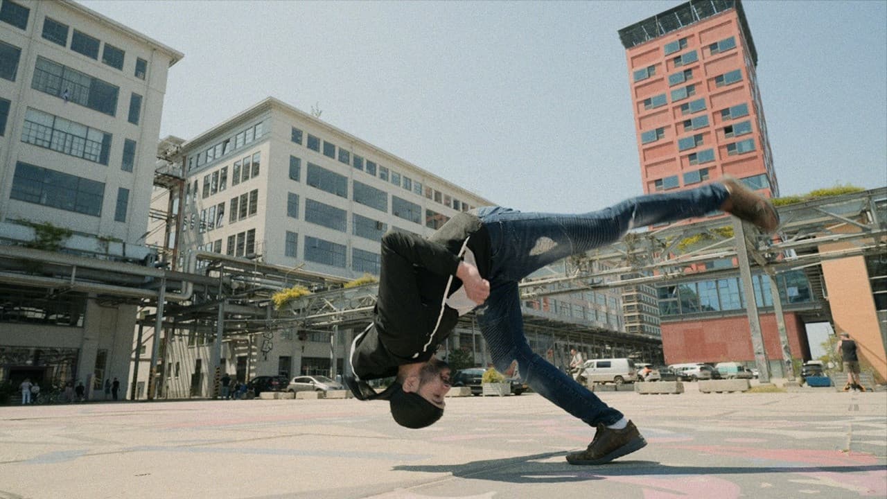 Backdrop – Teekay De Salto Koning