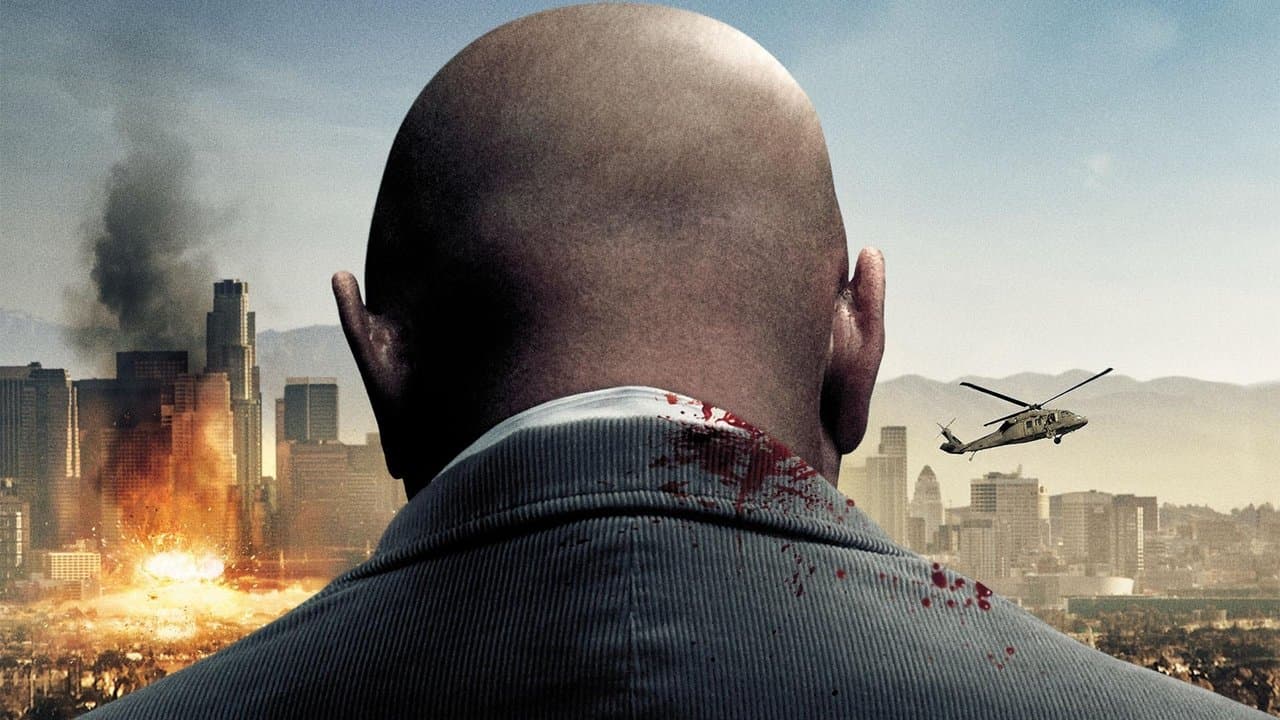 Backdrop – Unthinkable - Der Preis der Wahrheit