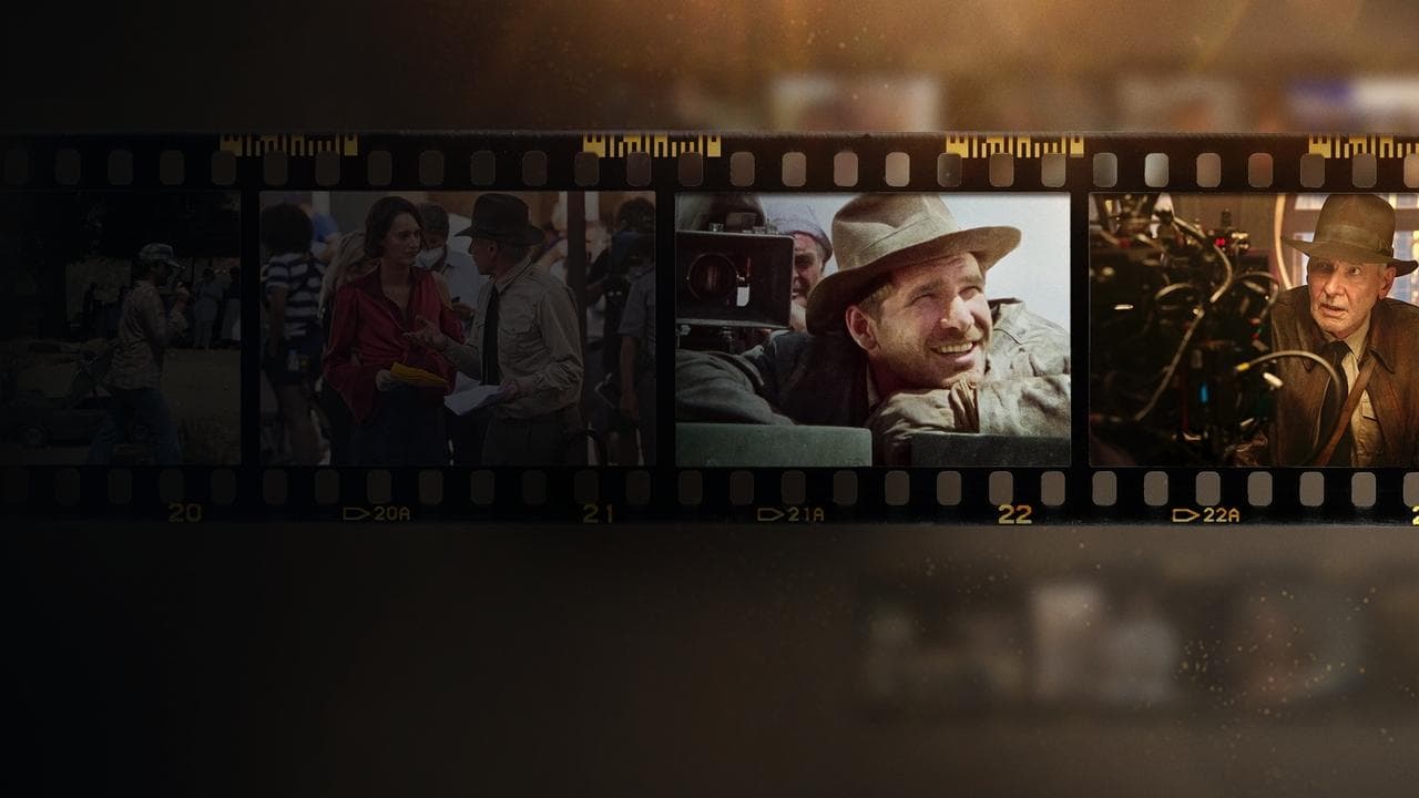 Backdrop – Zeitlose Helden: Indiana Jones & Harrison Ford