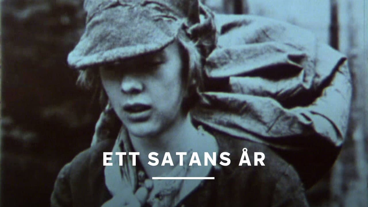 Backdrop – Ett satans år