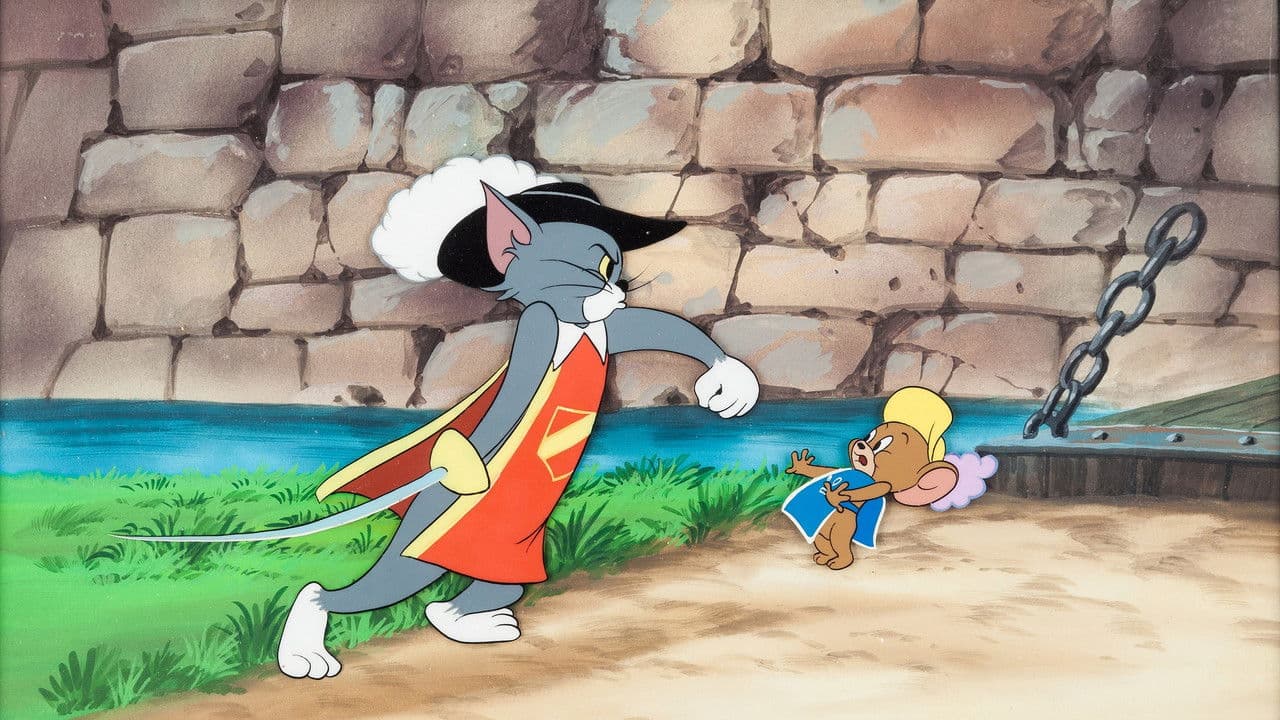 Backdrop – Der Liebe Tom verliert den Kopf