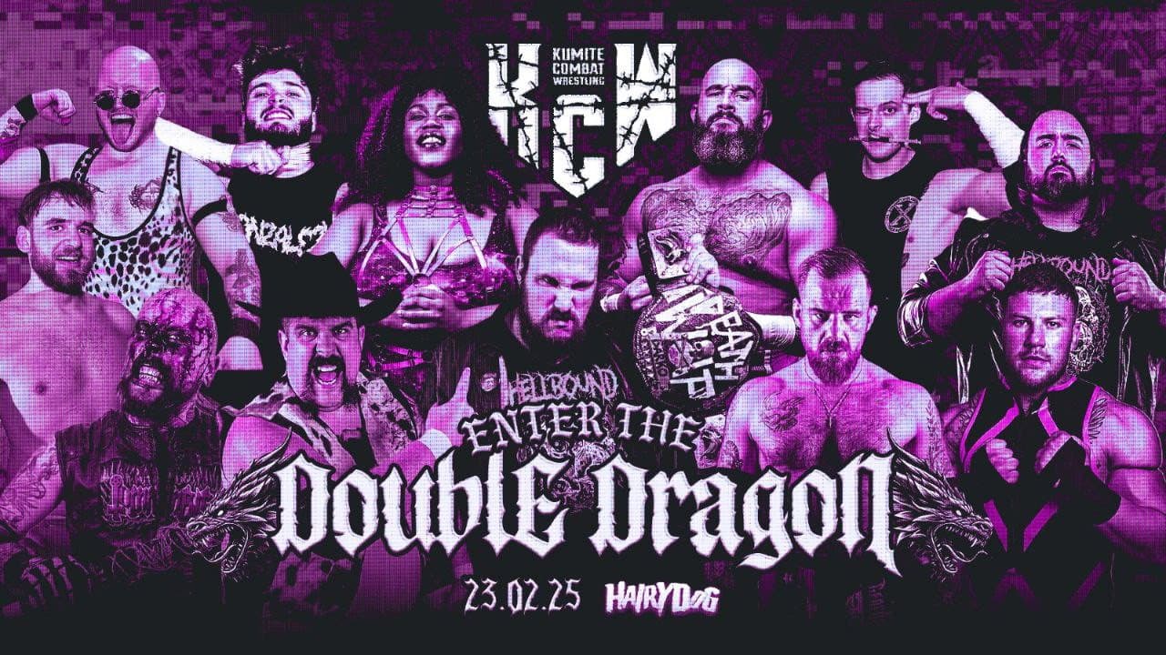 Backdrop – KCW: Enter The Double Dragon
