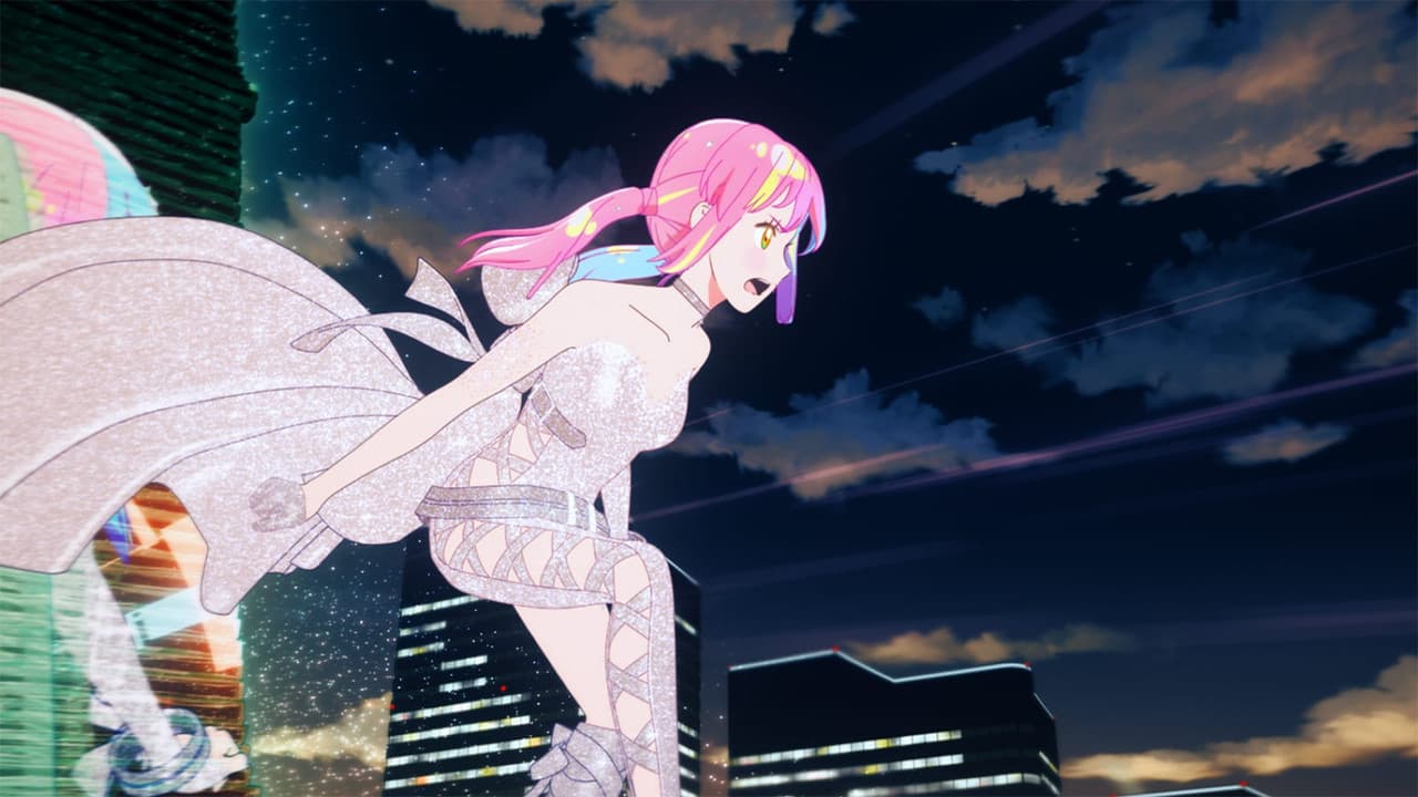 Backdrop – 迷宮のしおり