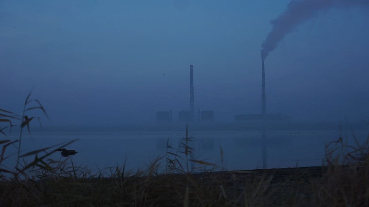 Backdrop – Світлода́рськ