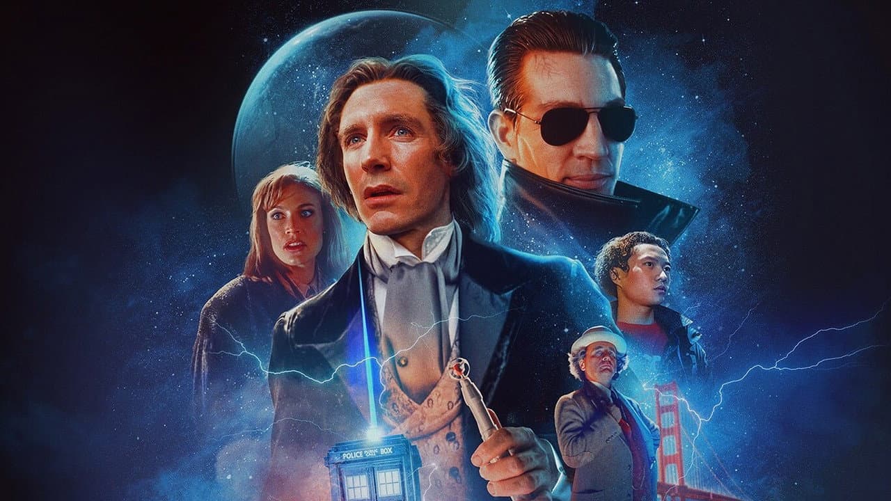 Backdrop – Doctor Who - Der Film