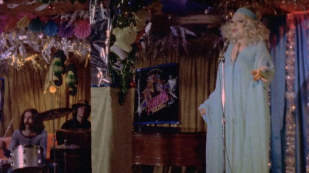 Backdrop – Ausgeflippt