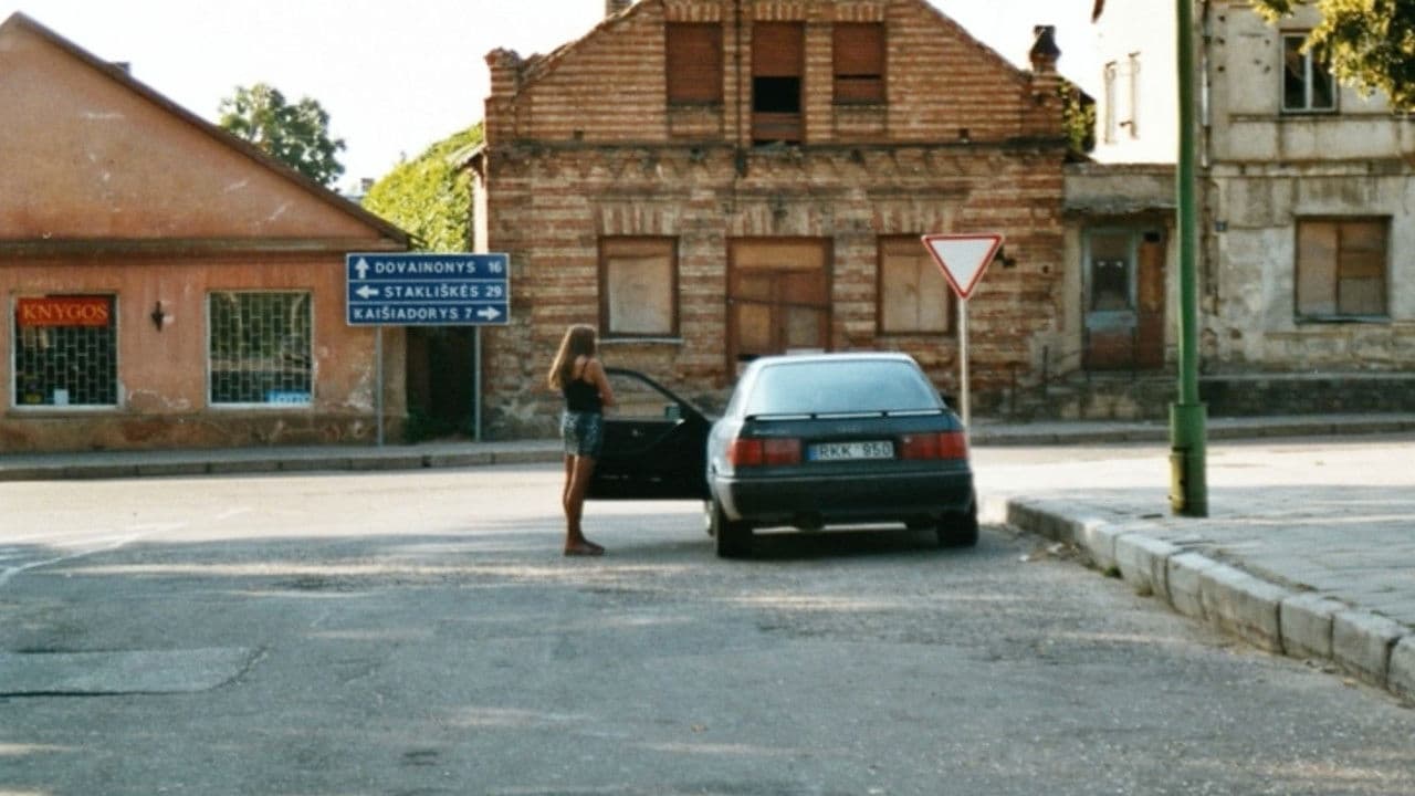 Backdrop – Lilja 4 real