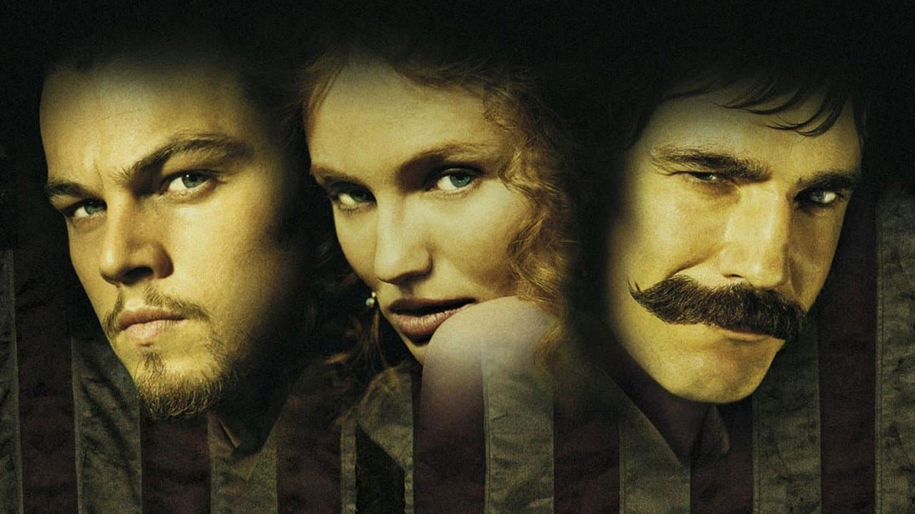 Backdrop – Gangs of New York