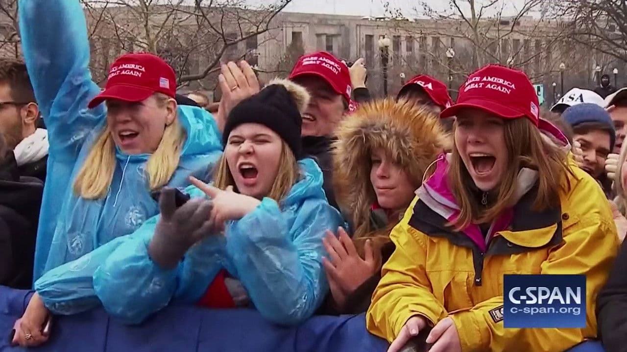 Backdrop – Rassenkrieg in den USA?