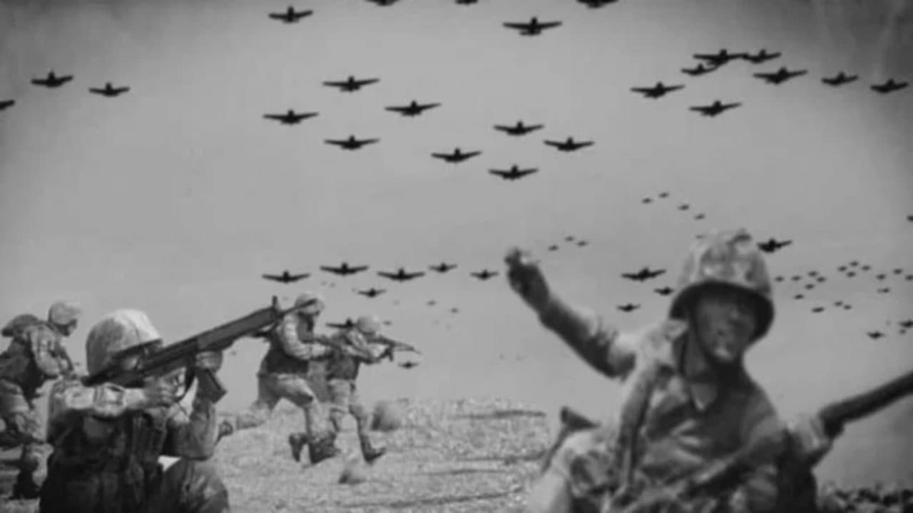 Backdrop – Kıbrıs'ın 50 Yılı: Savaş ve Barış