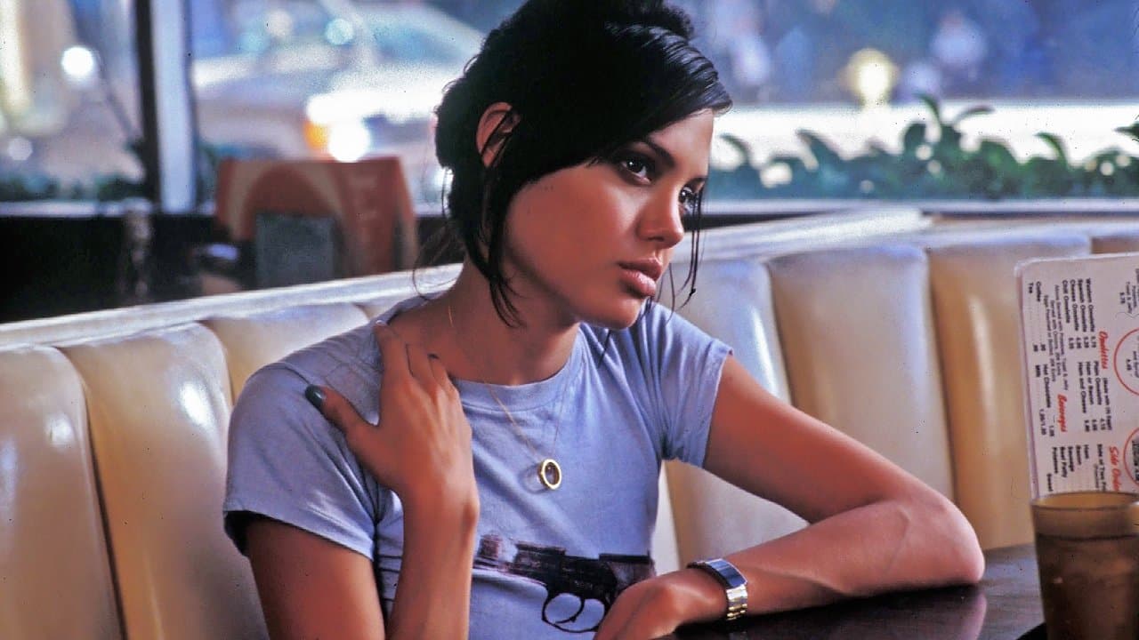 Backdrop – Nichts als Trouble mit den Frauen