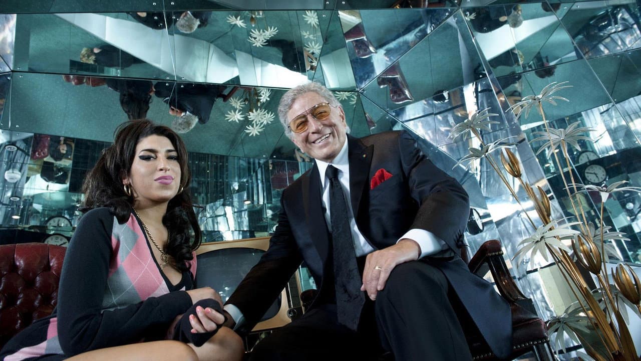 Backdrop – Tony Bennett: Duets II - The Great Performances