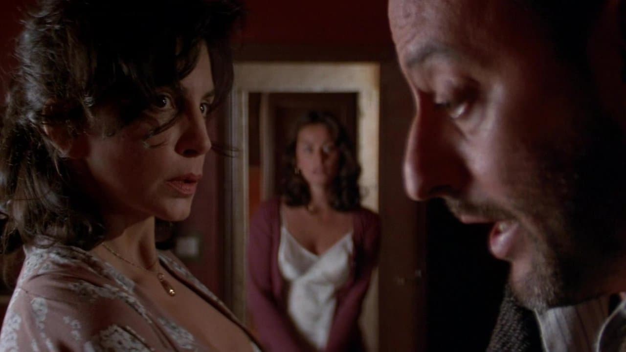 Backdrop – Rosanna's letzter Wille