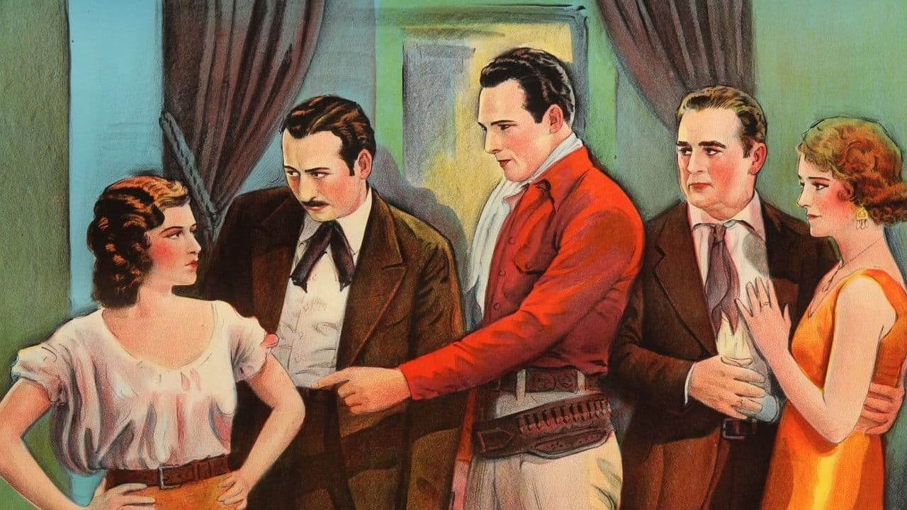 Backdrop – The Phantom of the West