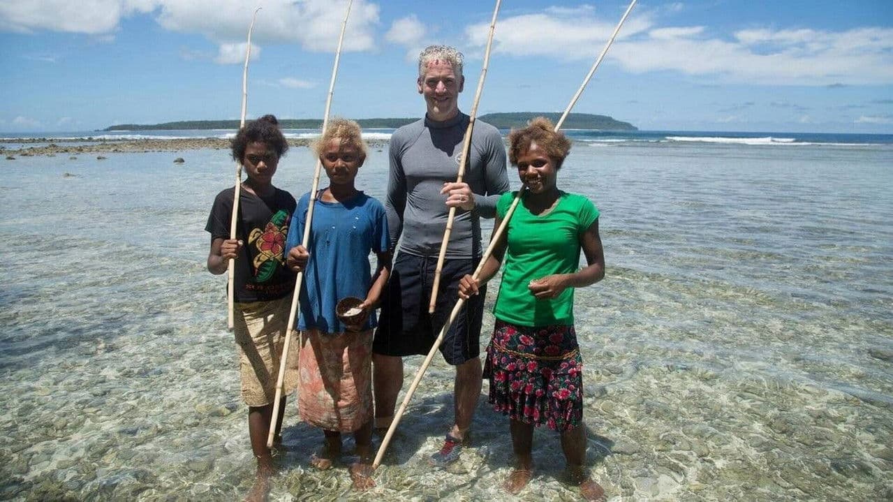 Backdrop – Le peuple du requin et moi