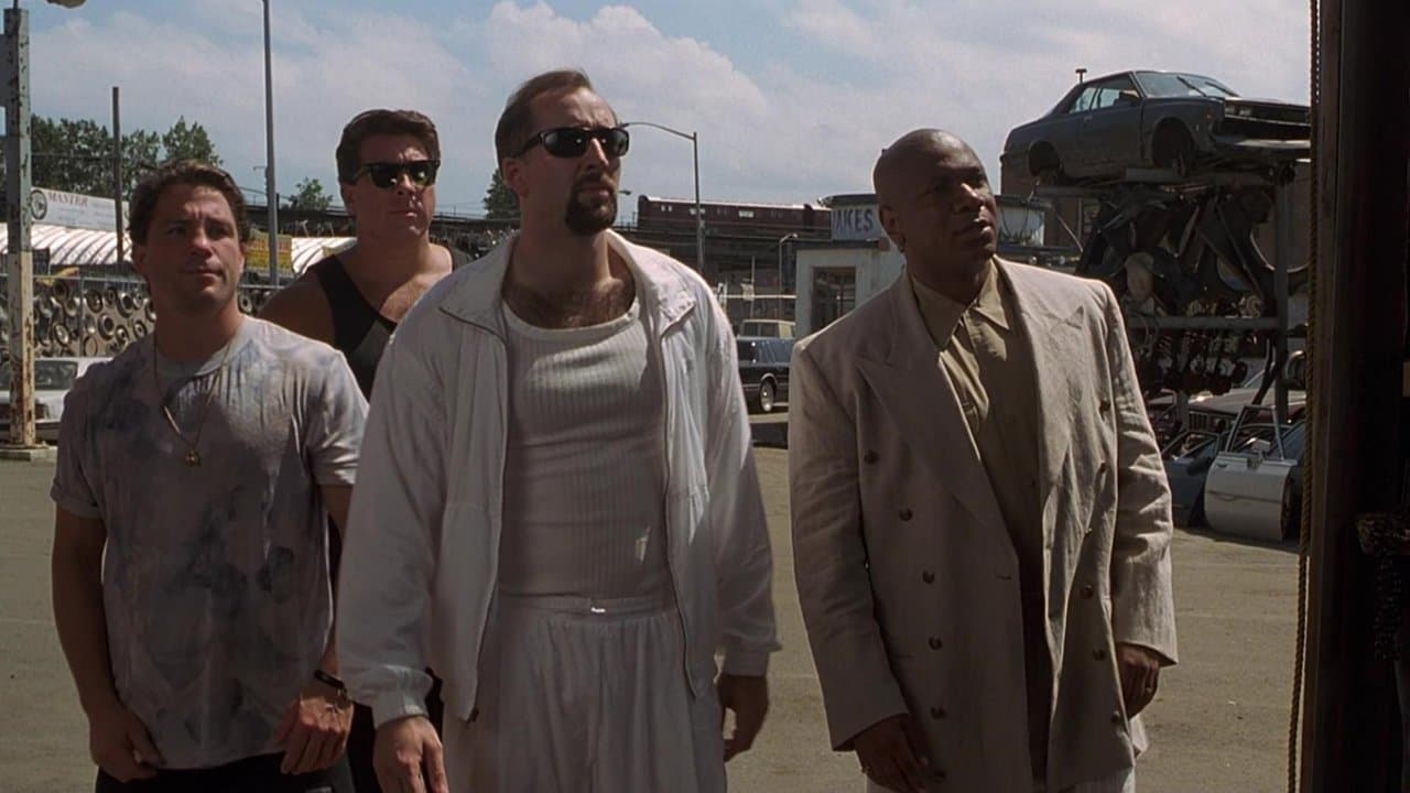 Backdrop – Kiss of Death