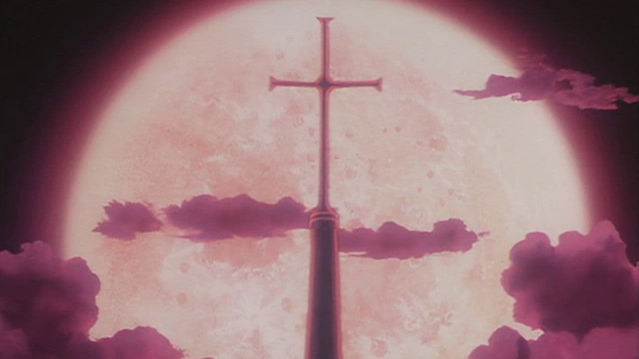 Backdrop – Amon: Apocalypse of Devilman