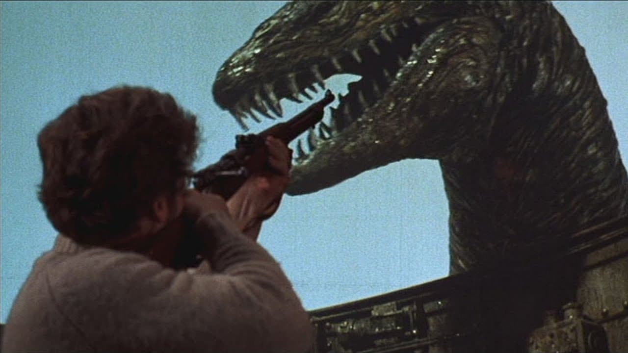 Backdrop – Caprona - Das vergessene Land