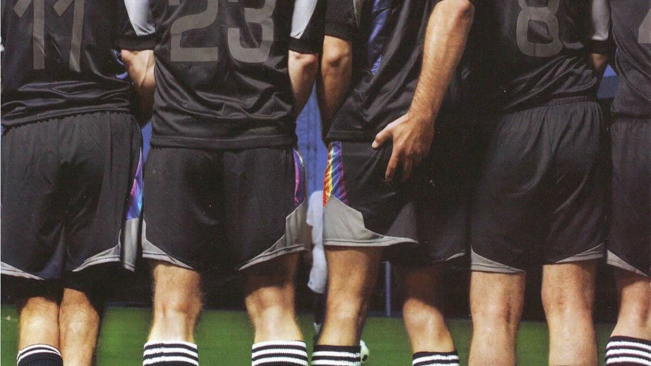 Backdrop – 11 Men out