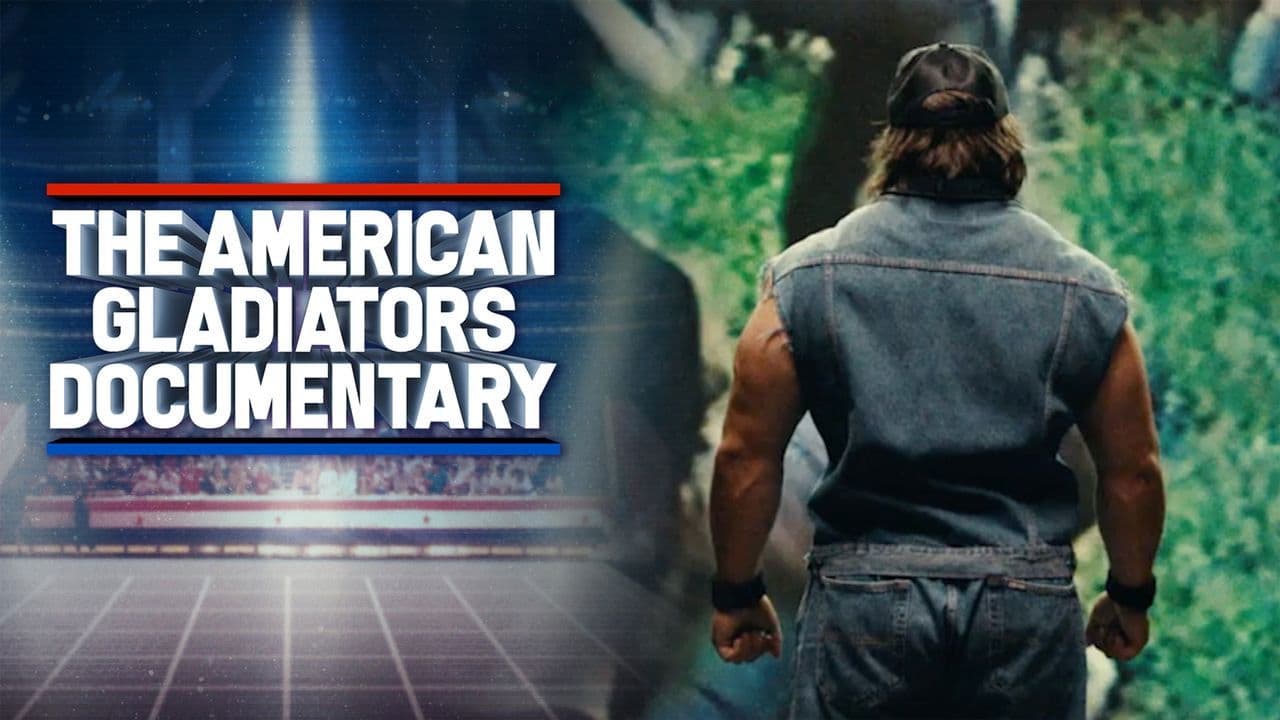 Backdrop – The American Gladiators Documentary