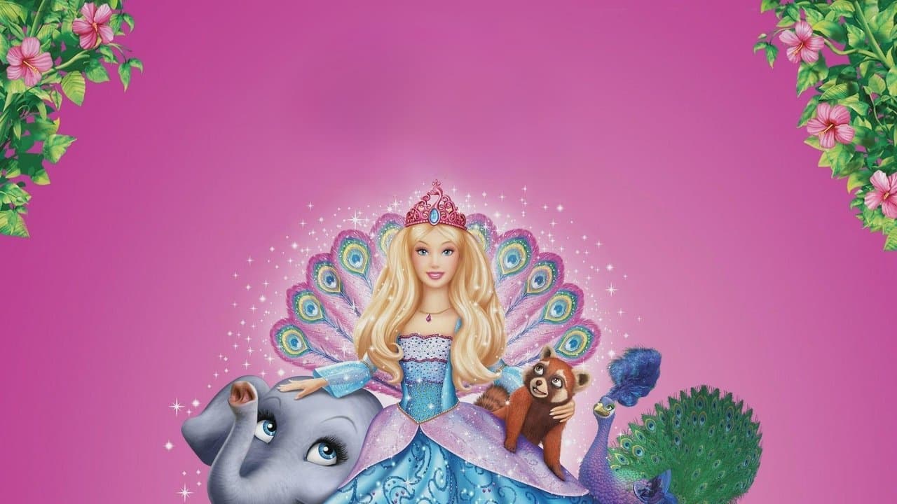Backdrop – Barbie als Prinzessin der Tierinsel