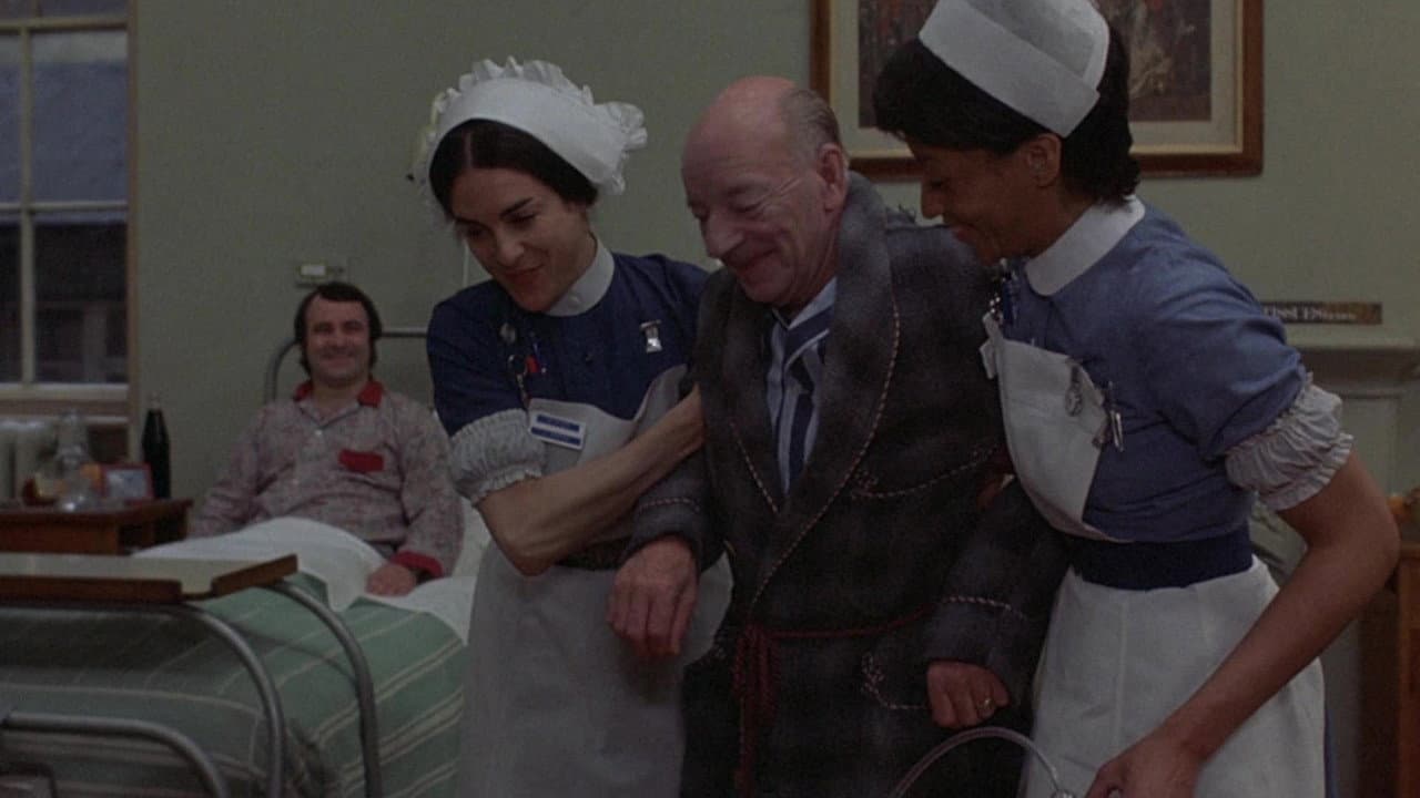 Backdrop – Bis zum letzten Patienten