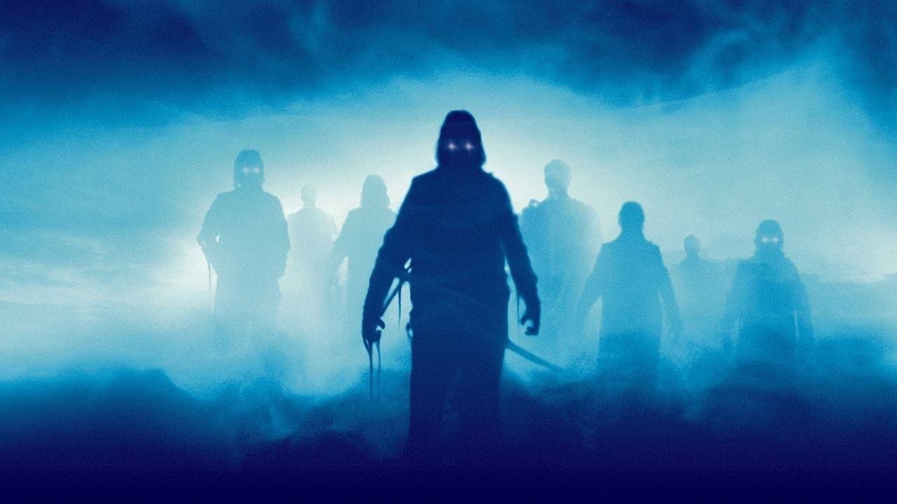 Backdrop – The Fog - Nebel des Grauens