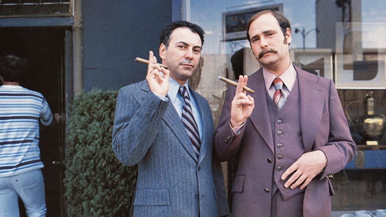 Backdrop – Es brennt an allen Ecken