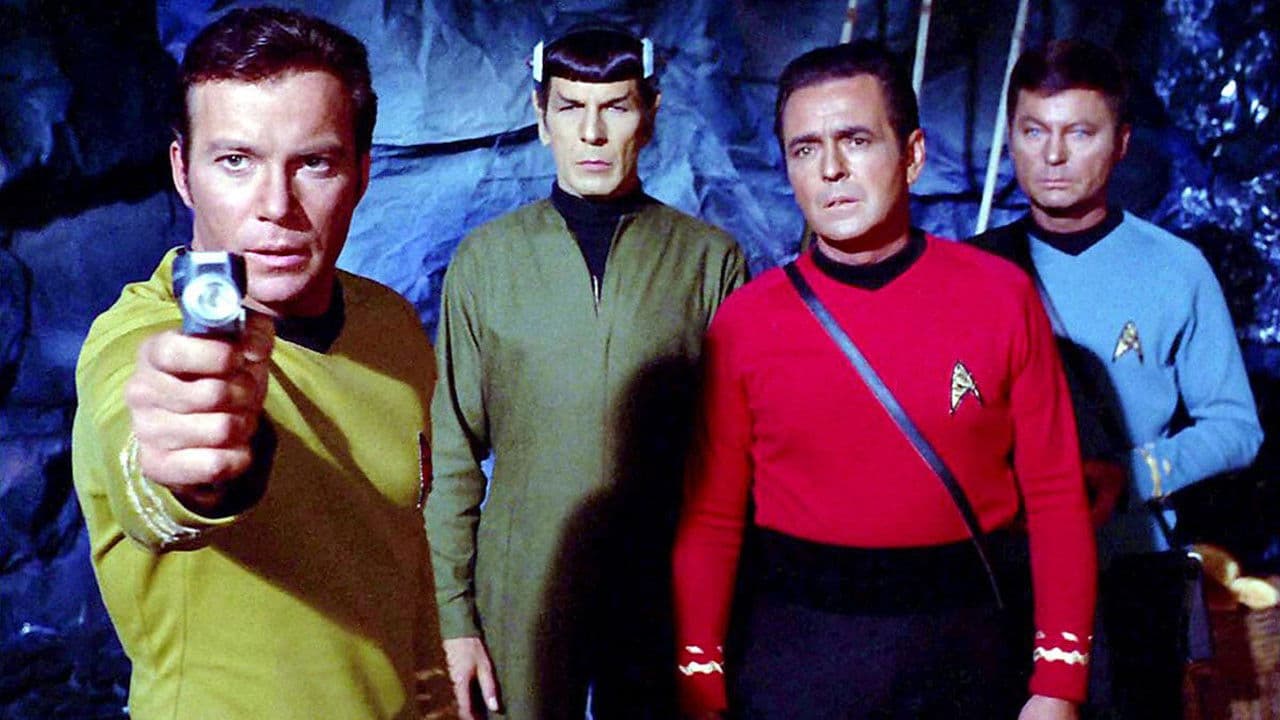 Backdrop – Star Trek Story