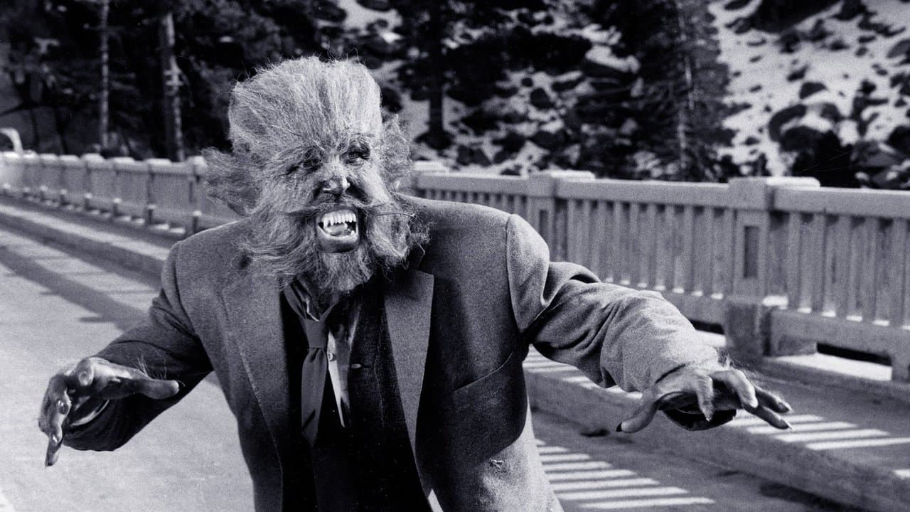 Backdrop – The Werewolf