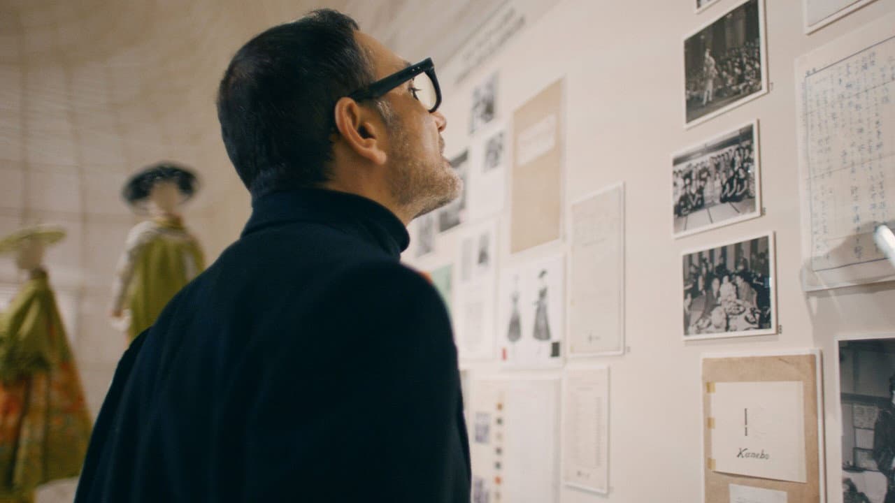 Backdrop – Inside The Dream: Dior