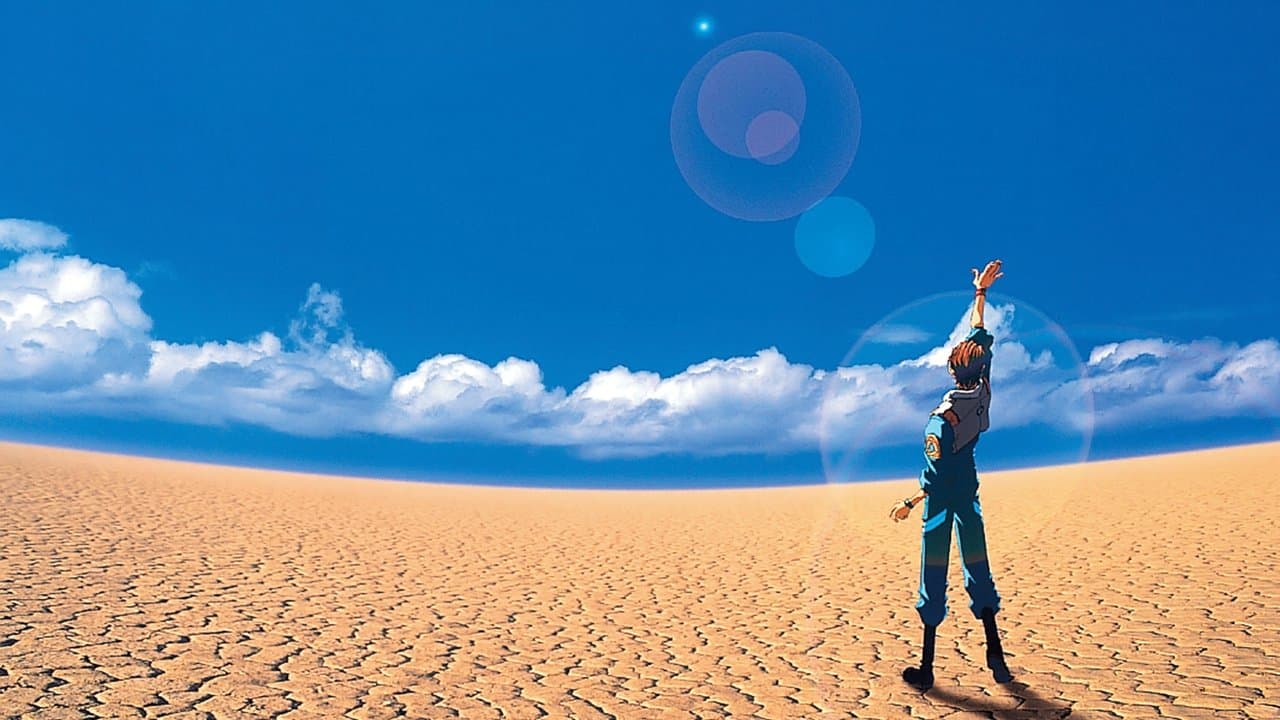 Backdrop – Macross Plus: The Movie