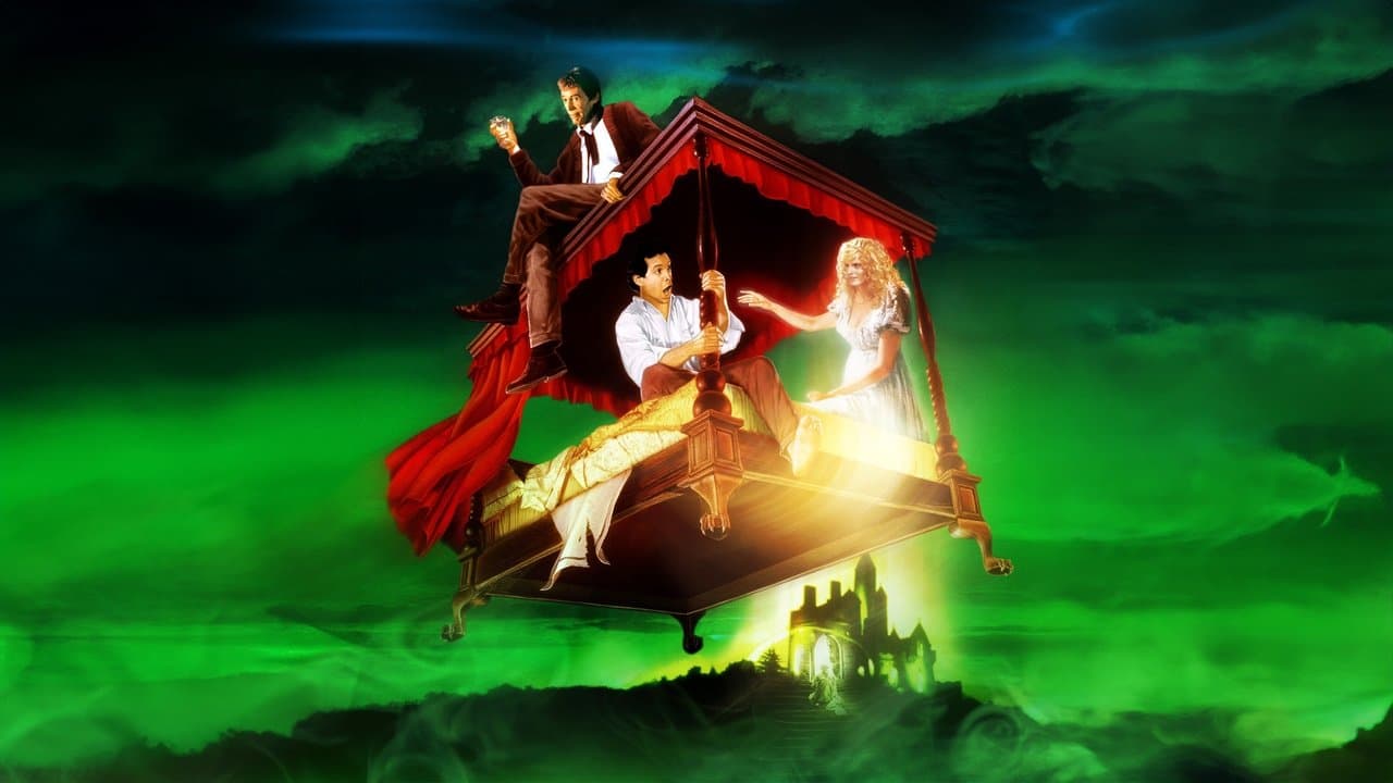 Backdrop – High Spirits