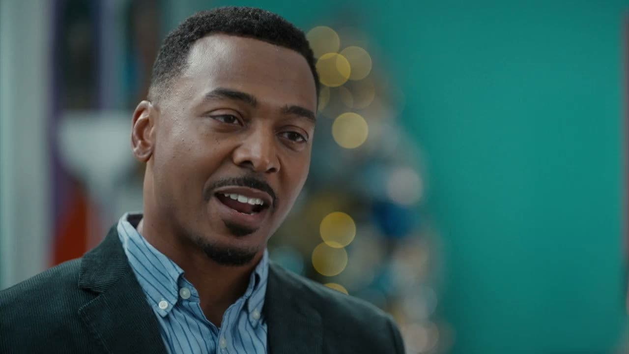 Backdrop – A Very Merry Beauty Salon