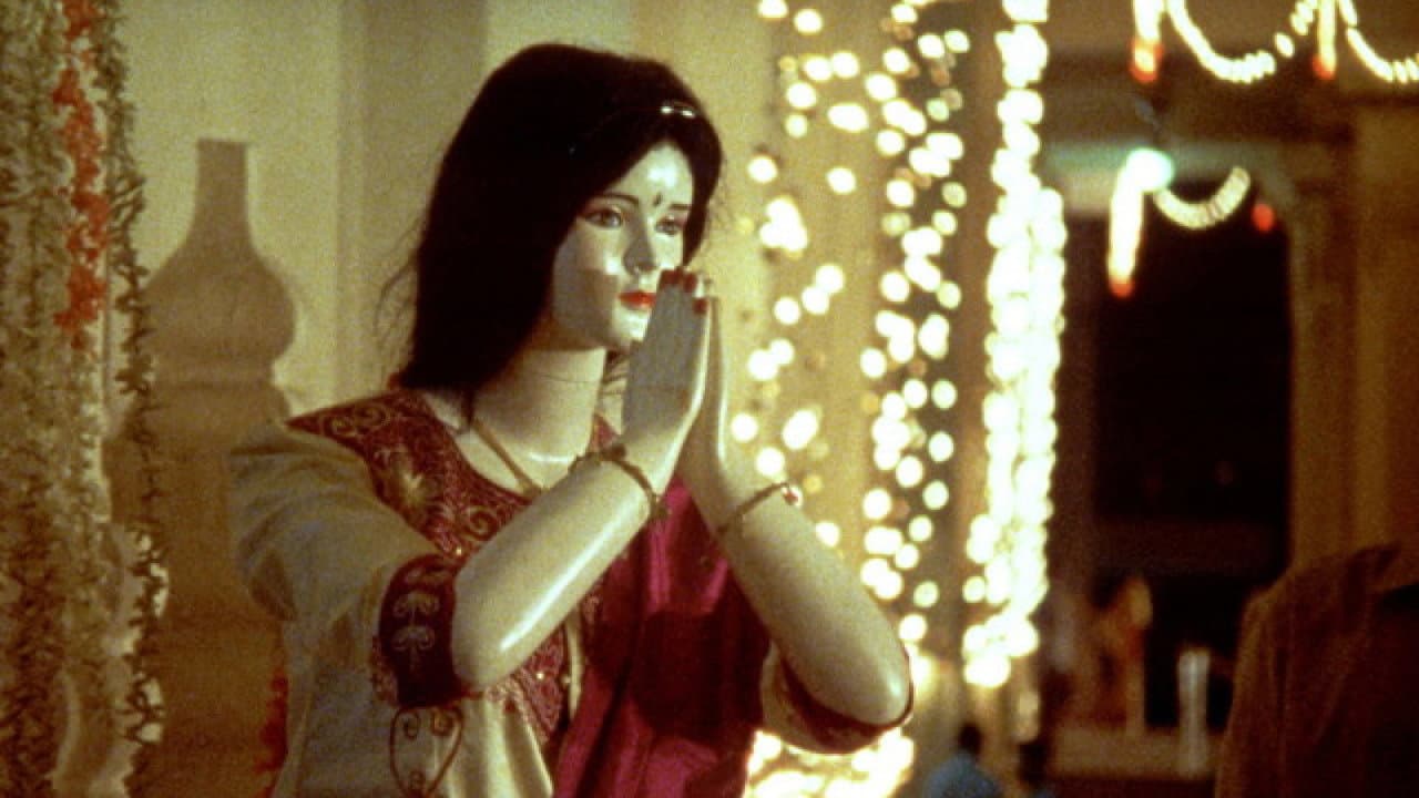 Backdrop – Gambling, Gods and LSD
