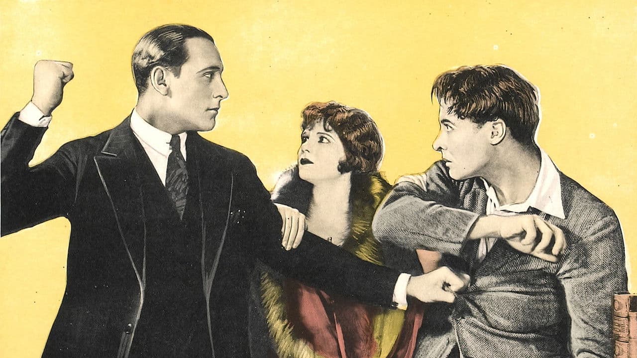 Backdrop – Feet of Clay