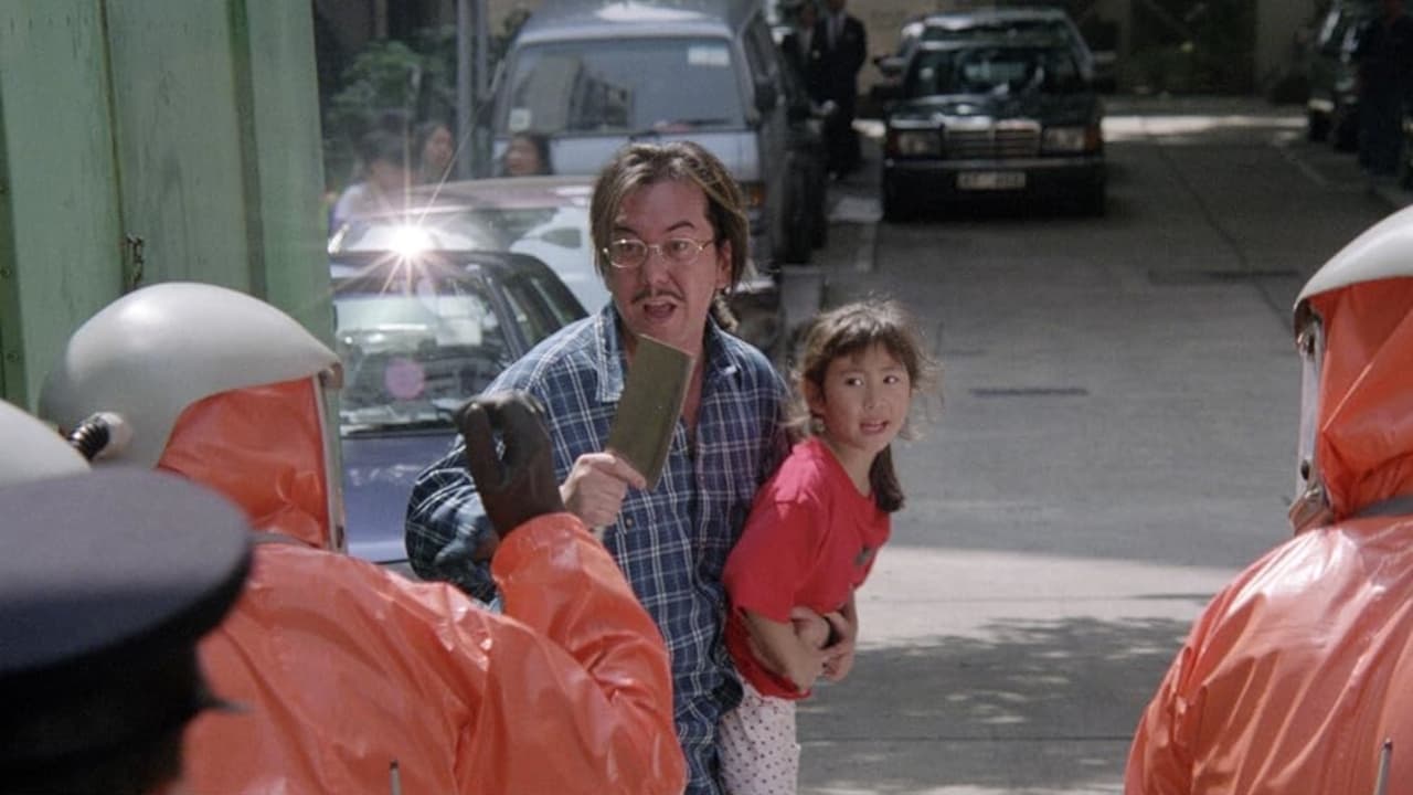 Backdrop – Ebola Syndrom