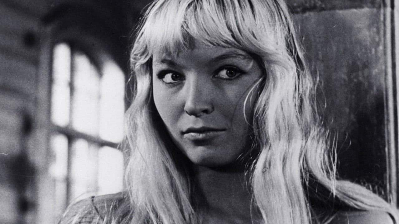 Backdrop – Die blonde Hexe