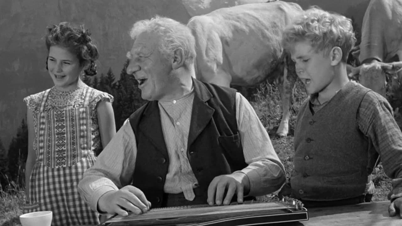 Backdrop – Frühlingslied