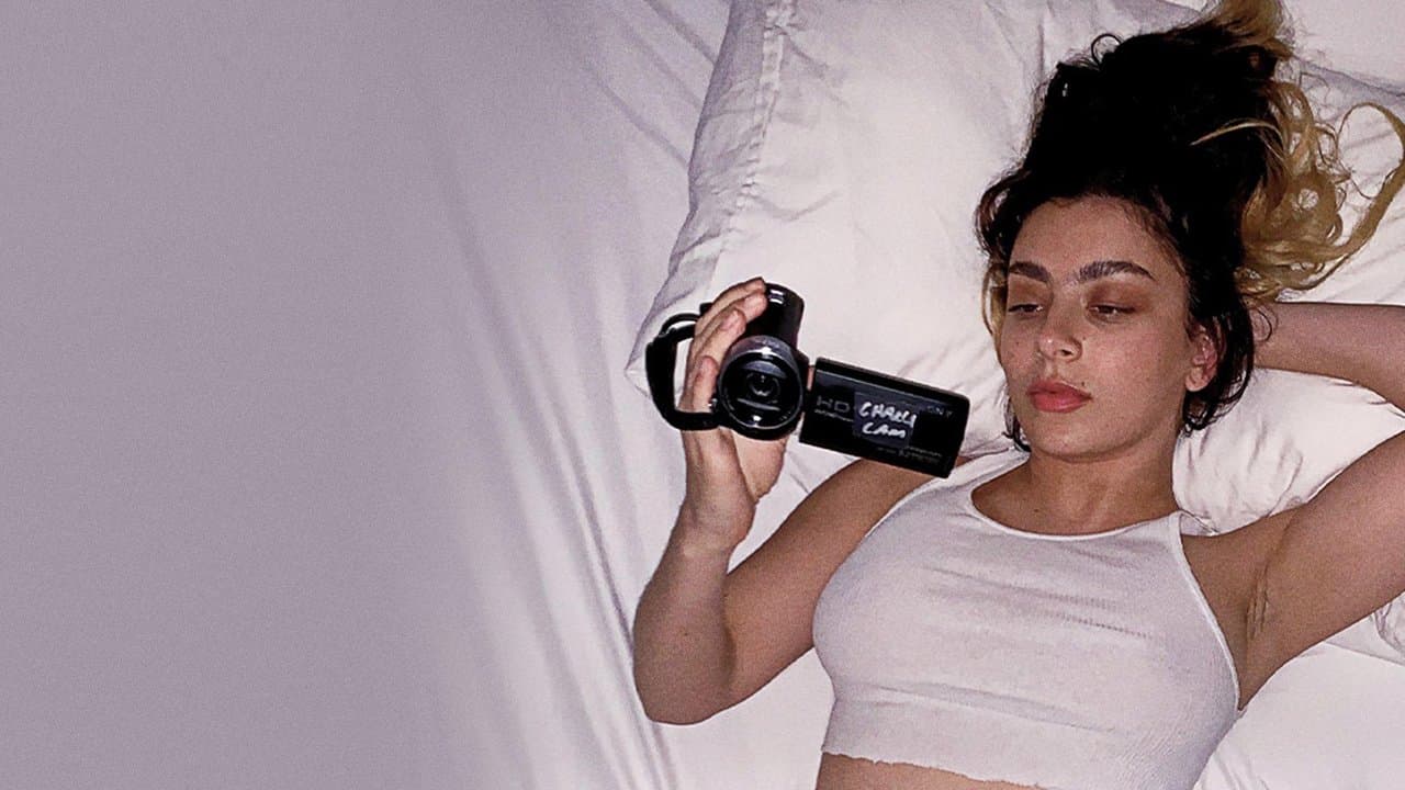 Backdrop – Charli XCX: Alone Together