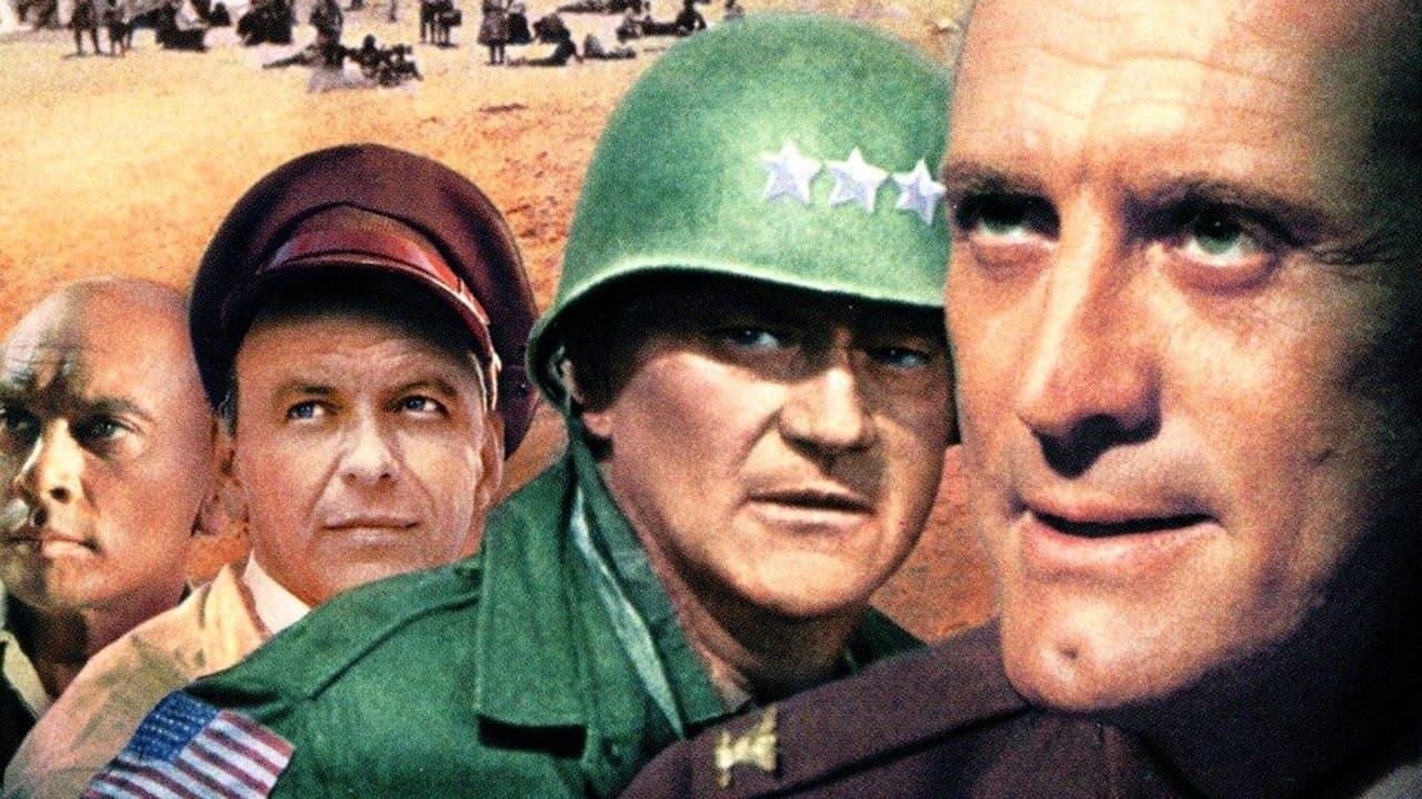 Backdrop – Der Schatten des Giganten