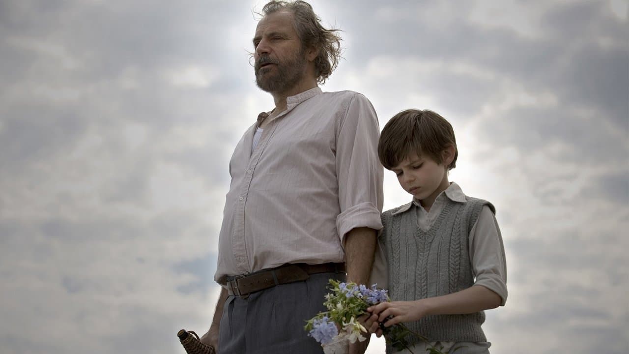 Backdrop – Fugitive Pieces