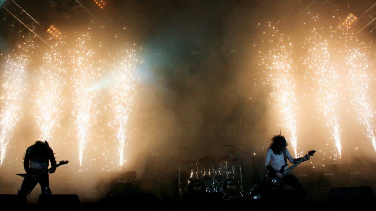 Backdrop – Immortal: The Seventh Date Of Blashyrkh