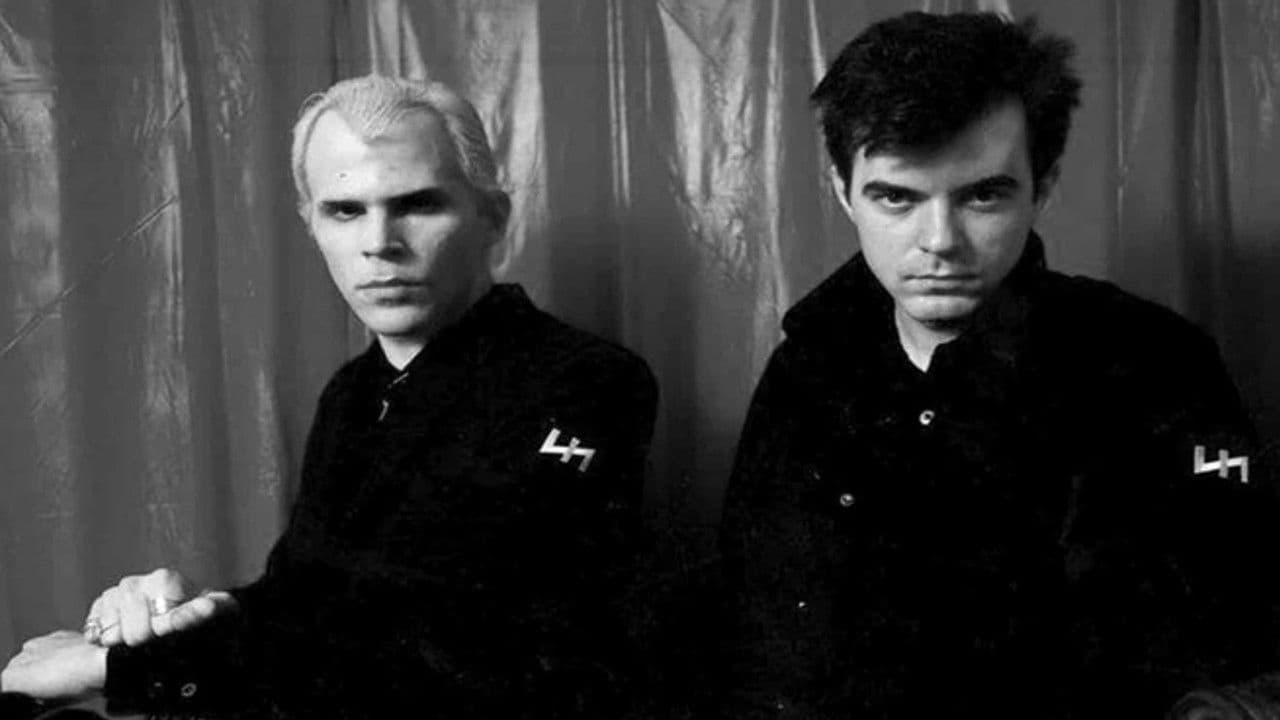 Backdrop – 8-8-88 Church of Satan Mansonite Rally