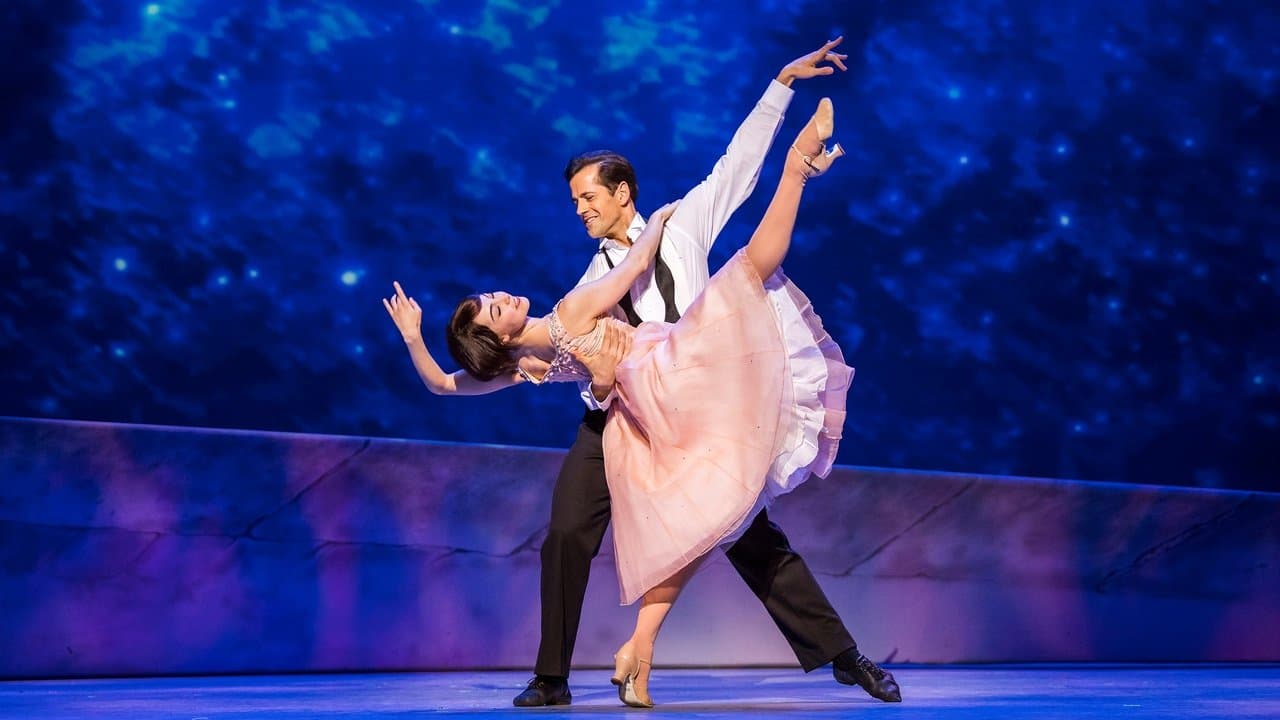 Backdrop – An American in Paris: The Musical
