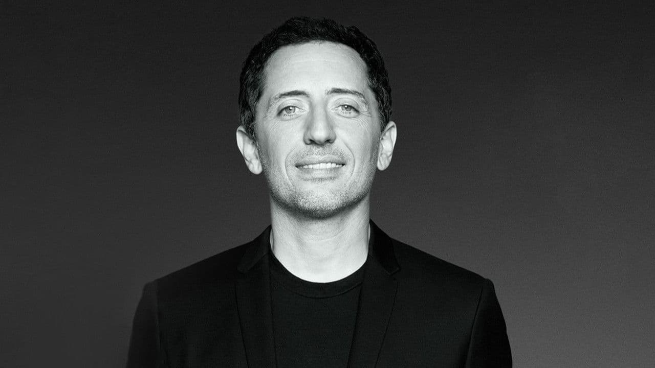 Backdrop – Gad Elmaleh : Sans tambour...