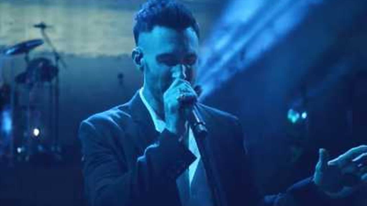 Backdrop – American Express Unstaged: Maroon 5
